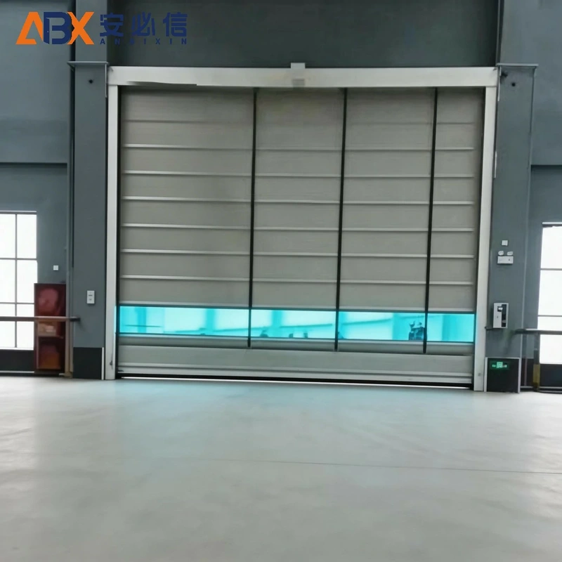 榆林堆积门