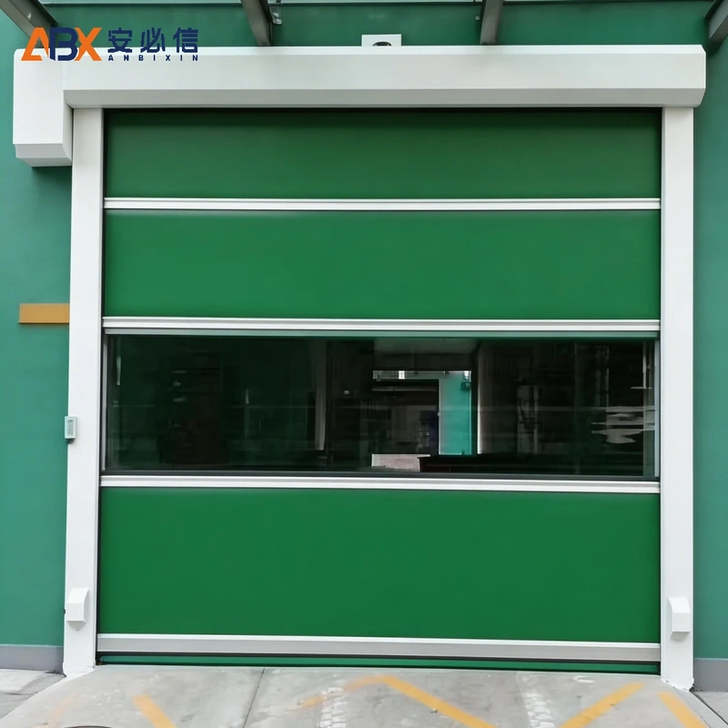 榆林洁净快速门