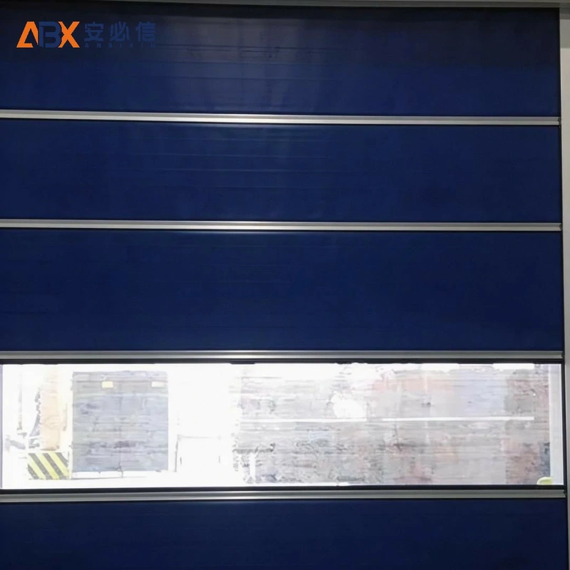 榆林快速卷帘门