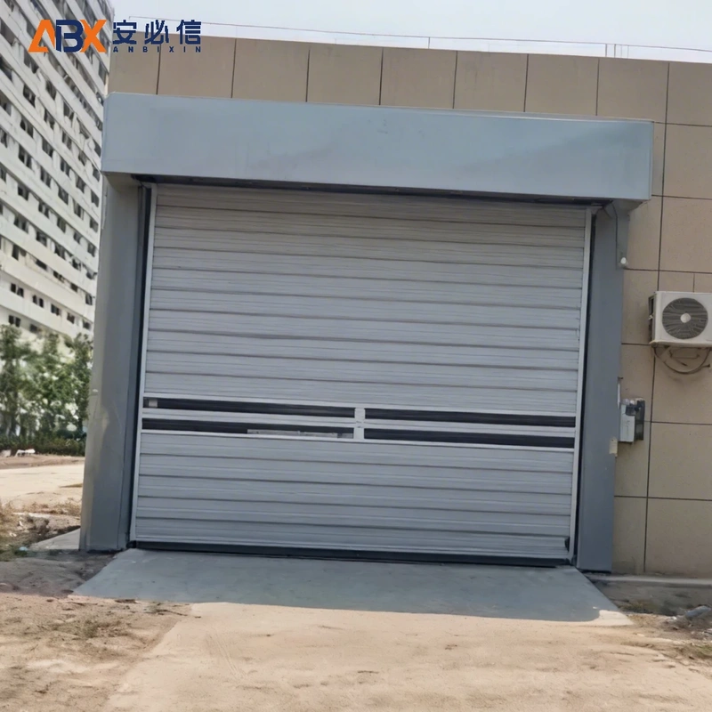 榆林PVC高速门