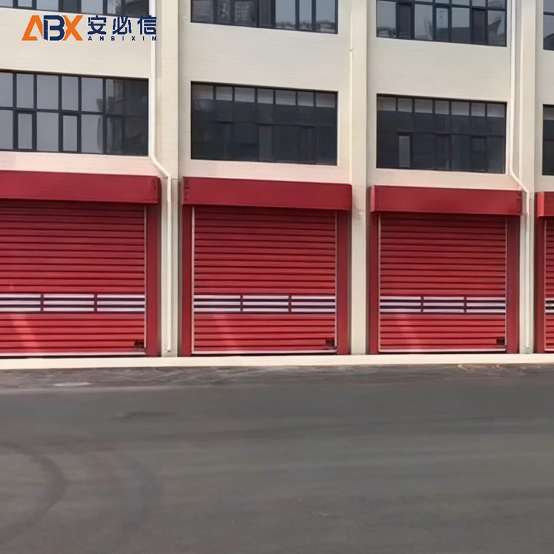 榆林消防快速门